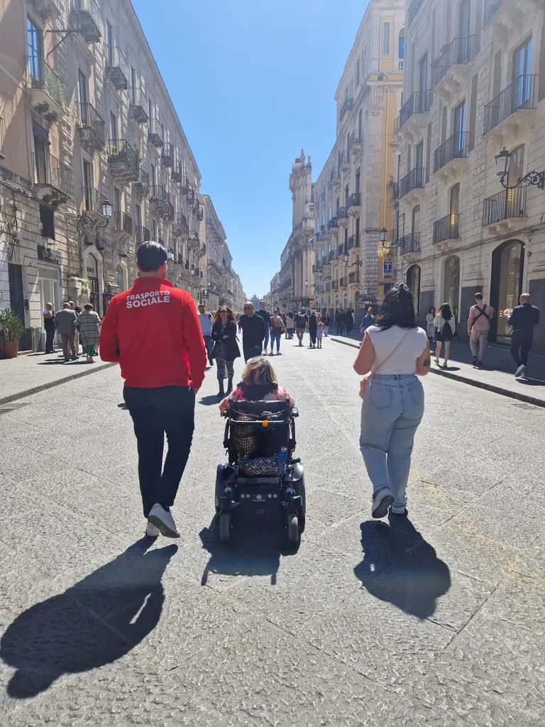 Foto di UNIVERSAL SOCCORSO - TRASPORTO DISABILI