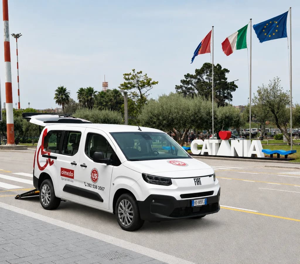 Foto di UNIVERSAL SOCCORSO - TRASPORTO DISABILI